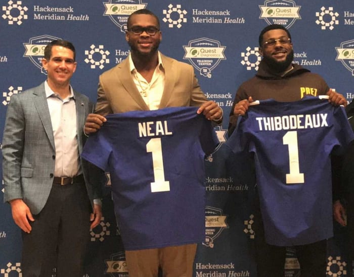 New York Giants